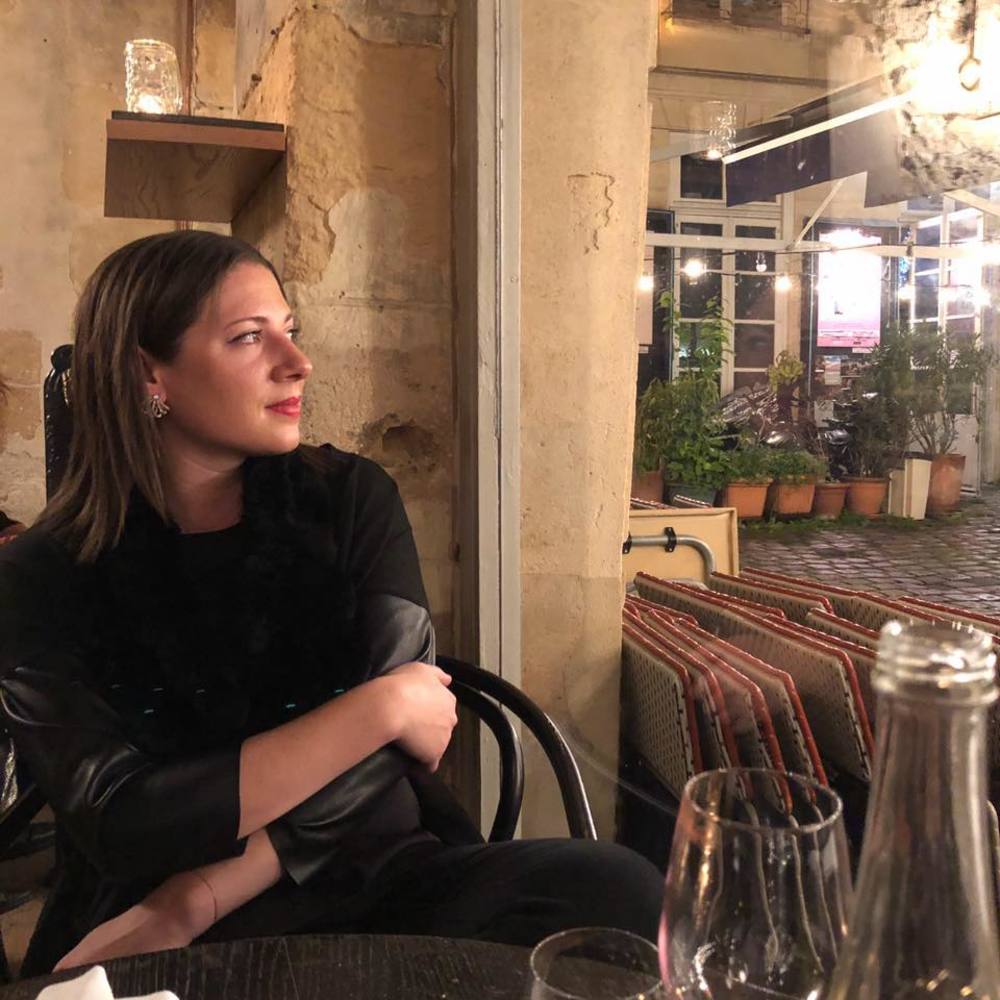 Meet your Posher, Jacquie